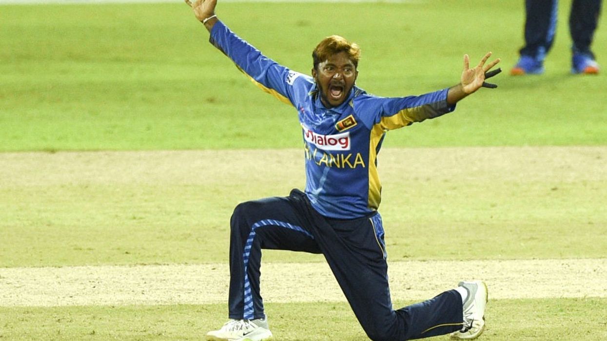 Akila Dananjaya among 4 changes in Sri Lanka’s T20 squad