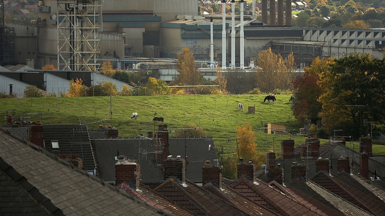 Liberty Steel’s Rotherham plant set to restart amid soaring energy prices