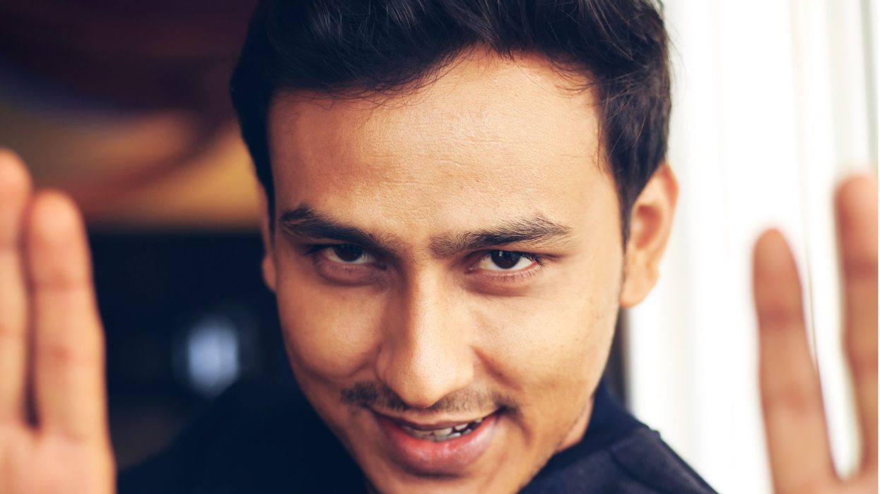 Shadab Siddiqui: I want to direct Amitabh Bachchan and Salman Khan for one day