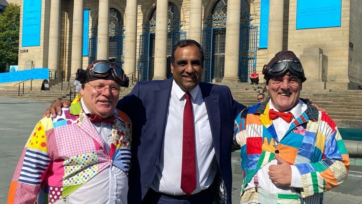 Sheffield City Trust cancels Roy Chubby Brown's 'racist, homophobic and sexist' show