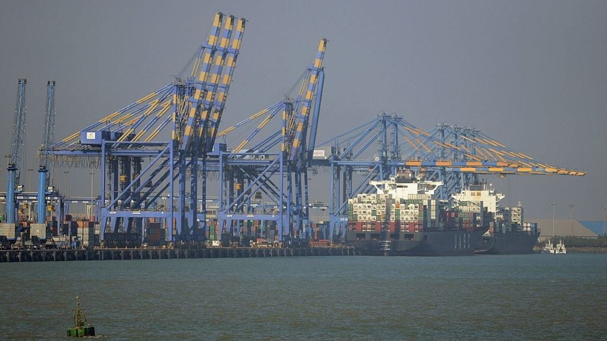 Adani Ports to shun cargo from Afghanistan, Pakistan and Iran