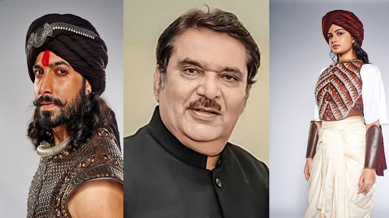 Veteran actor Raza Murad turns narrator for Star Plus’s latest show Vidrohi