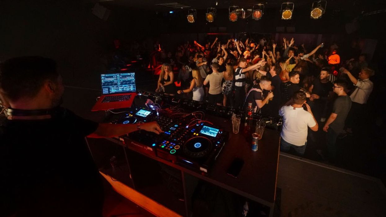 UK nightlife sector lost 86,000 jobs during Covid: study
