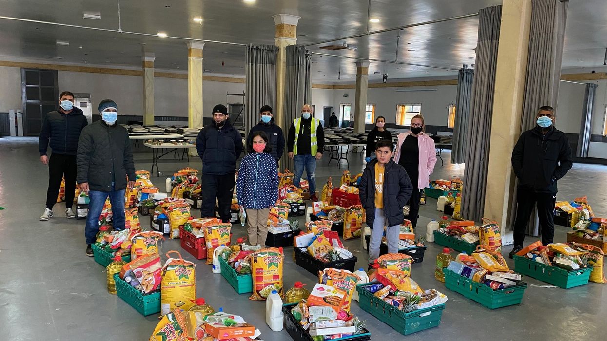 Concern as food banks see ‘more users than ever’