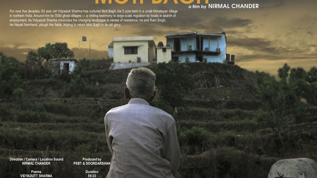 Oscar-nominated Moti Bagh wins big at the second All Living Things Environmental Film Festival