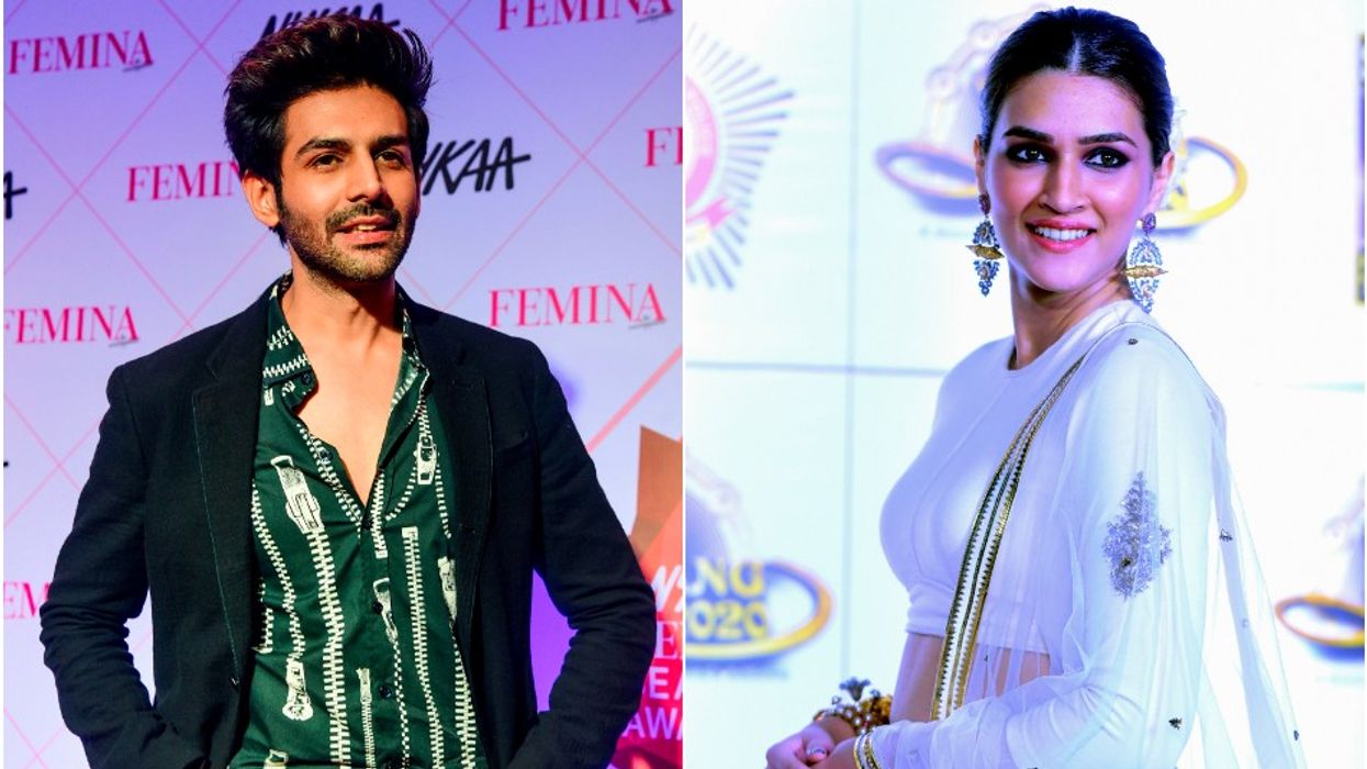 Shehzada: Kartik Aaryan and Kriti Sanon’s film goes on the floors