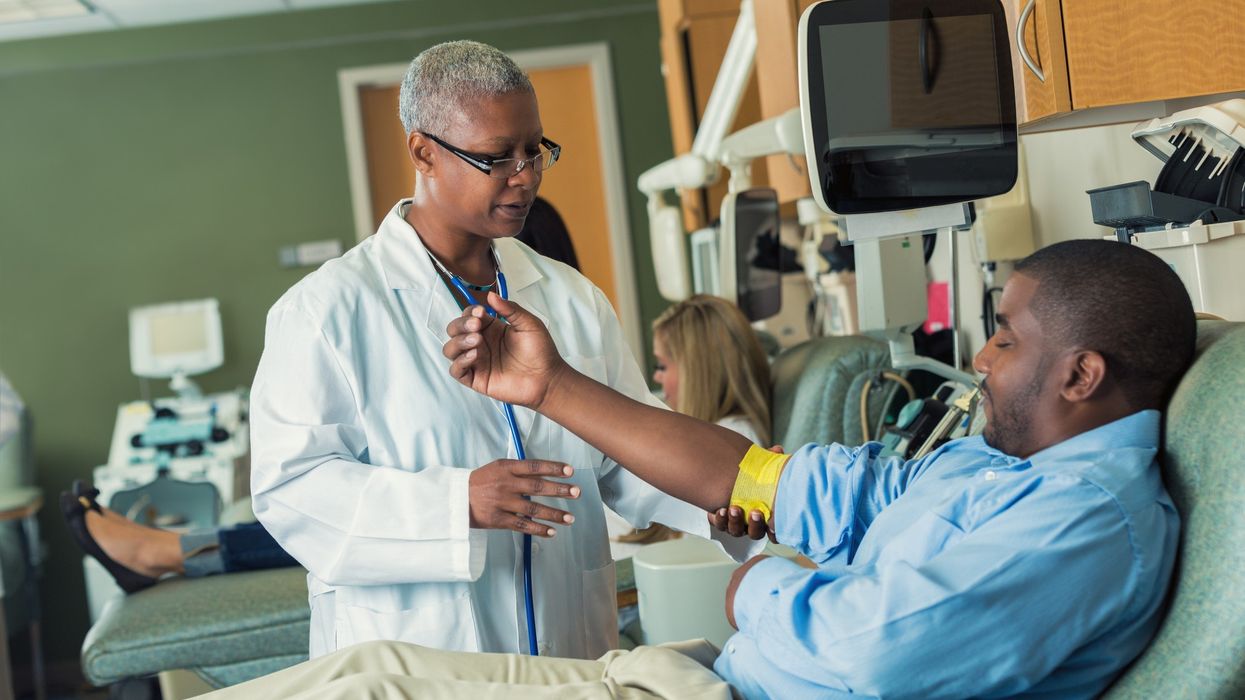 Blood donation in UK to be made more inclusive