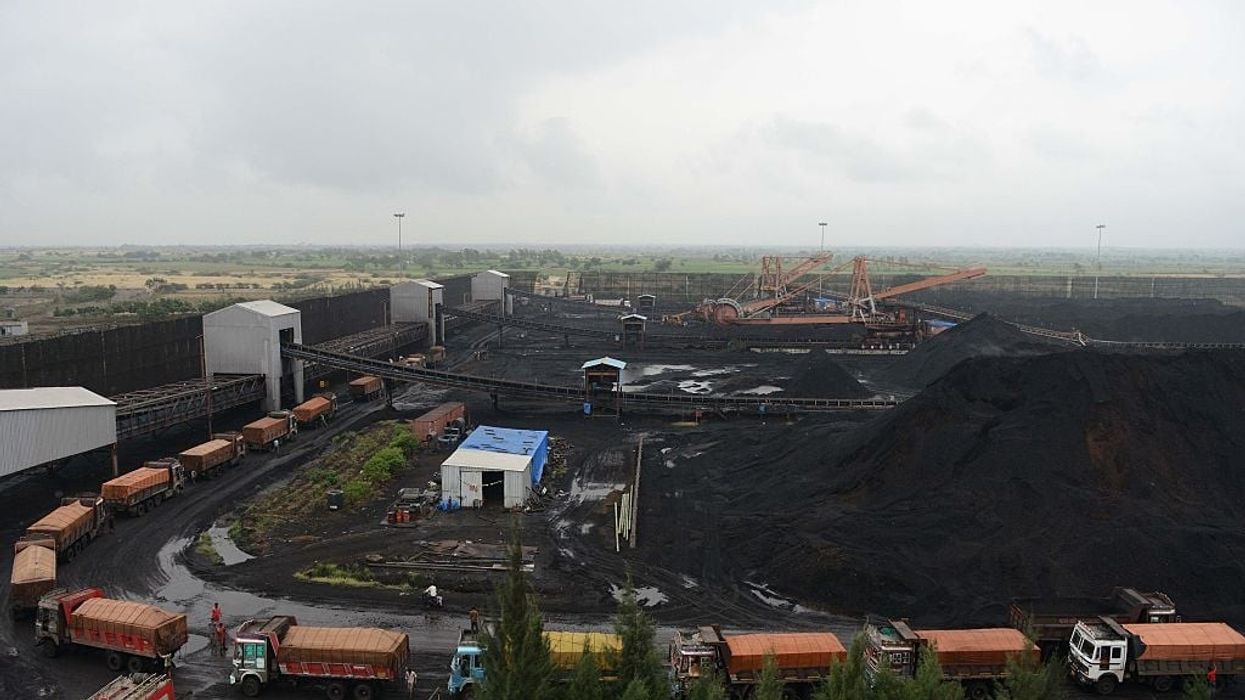 India allows power plants to blend imported coal with local grade