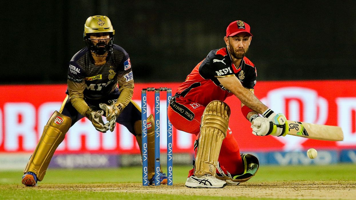 Maxwell, Christian and his pregnant partner face online abuse after Bangalore's IPL exit