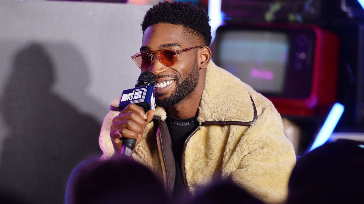 Racism in British music industry 'is upfront and personal'