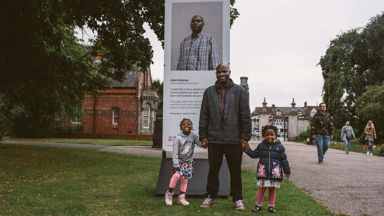 'You need to allow Black people...': Community leader calls for council diversity