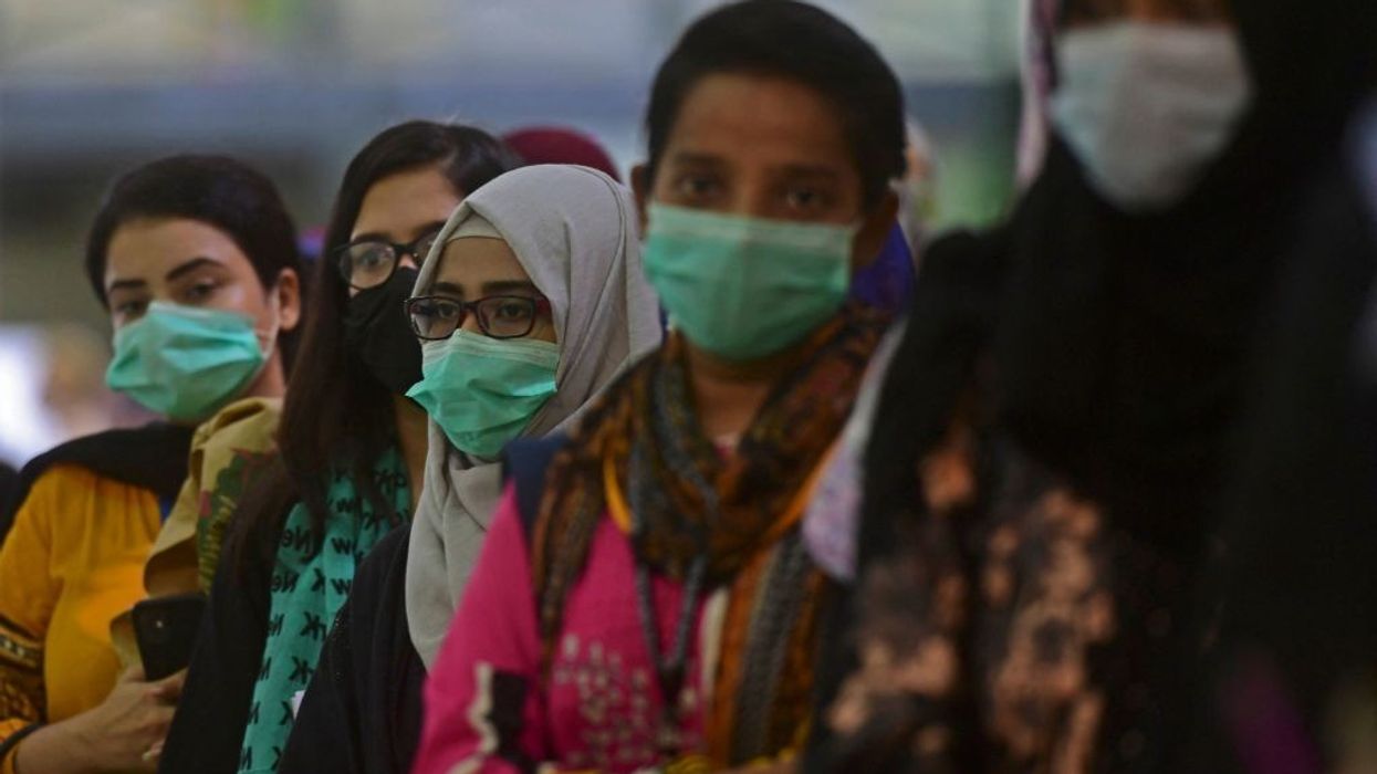 British Asian Trust spending £2m to help Pakistan women