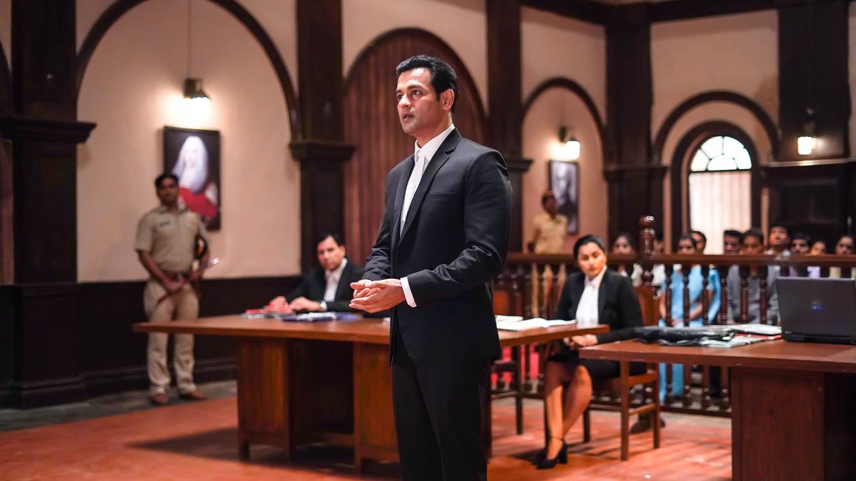 Rohit Bose Roy on playing an ambitious and power-hungry lawyer in MX Player’s Sanak – Ek Junoon