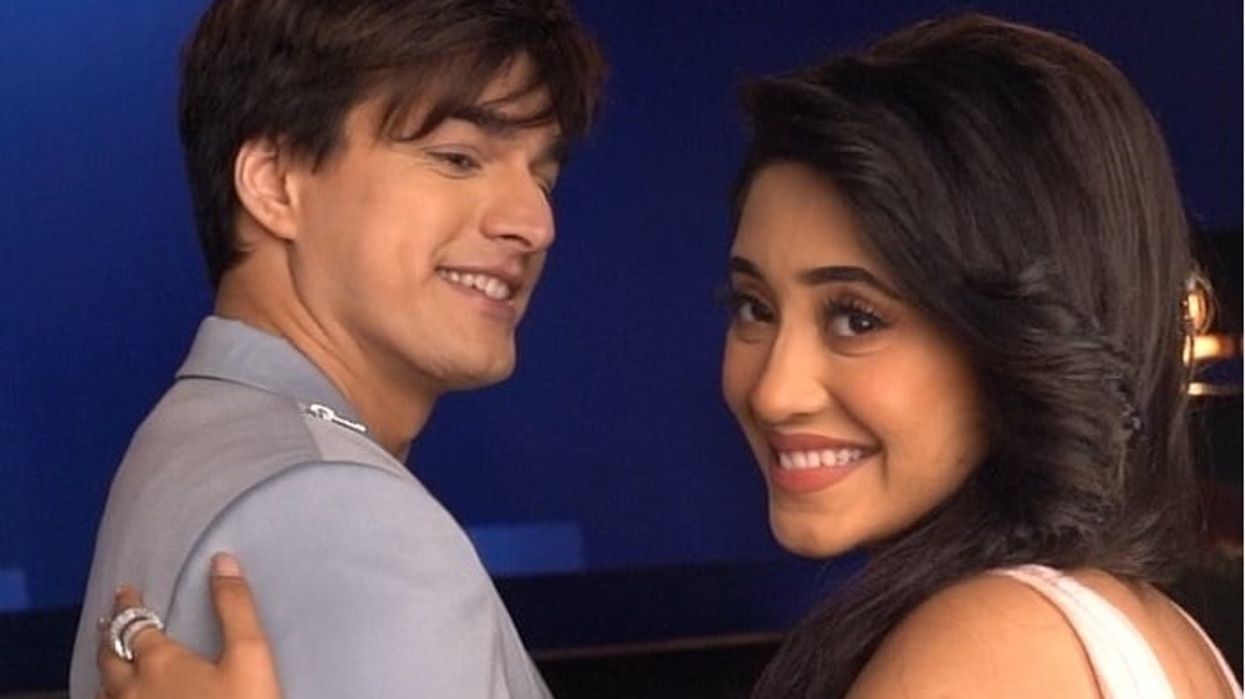 Mohsin Khan bids adieu to Star Plus’ Yeh Rishta Kya Kehlata Hai