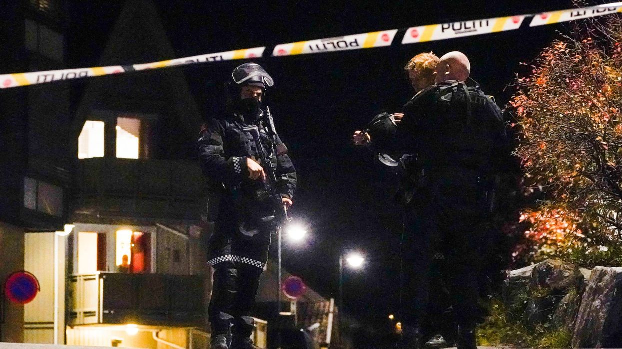 Norway suspect is Muslim convert known to police