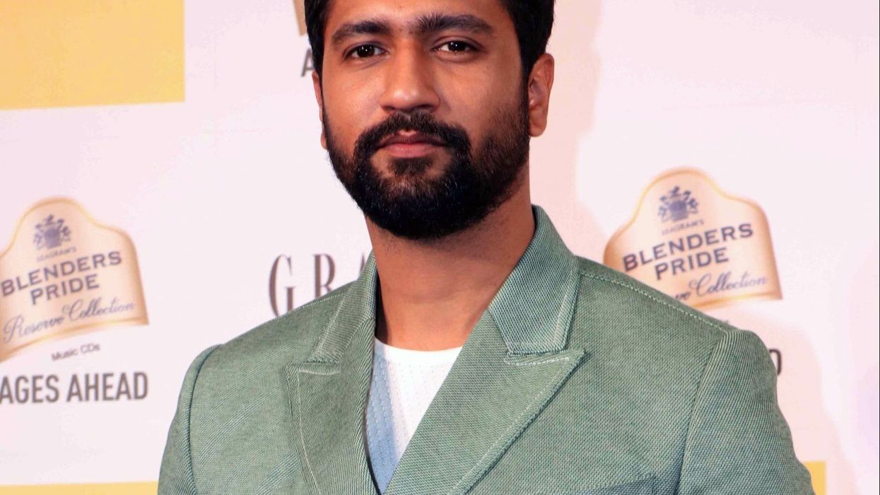 Vicky Kaushal on the impact of stepping into the shoes of freedom fighter Udham Singh