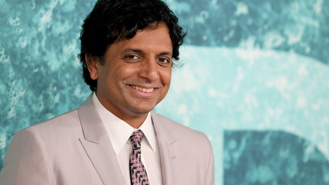 M. Night Shyamalan’s next titled Knock at the Cabin