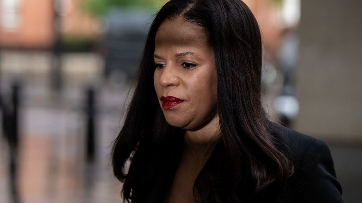 Claudia Webbe MP convicted of harassment spared jail