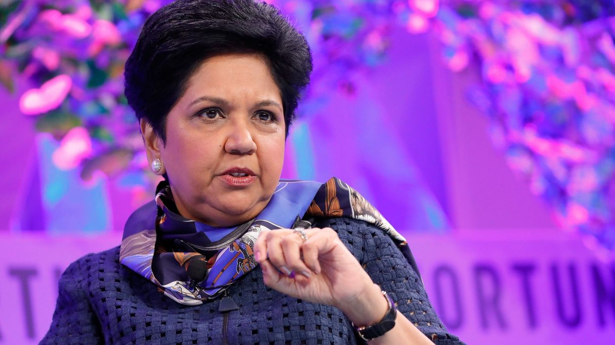 Indra Nooyi's advice to Indian students in US: 'Be watchful'