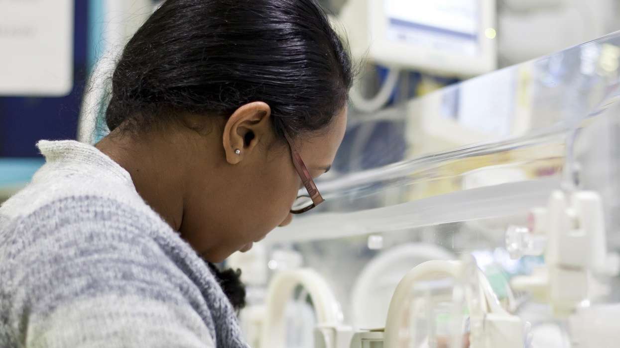 Charity calls for action as new report says British Asian babies have more risk of neonatal mortality