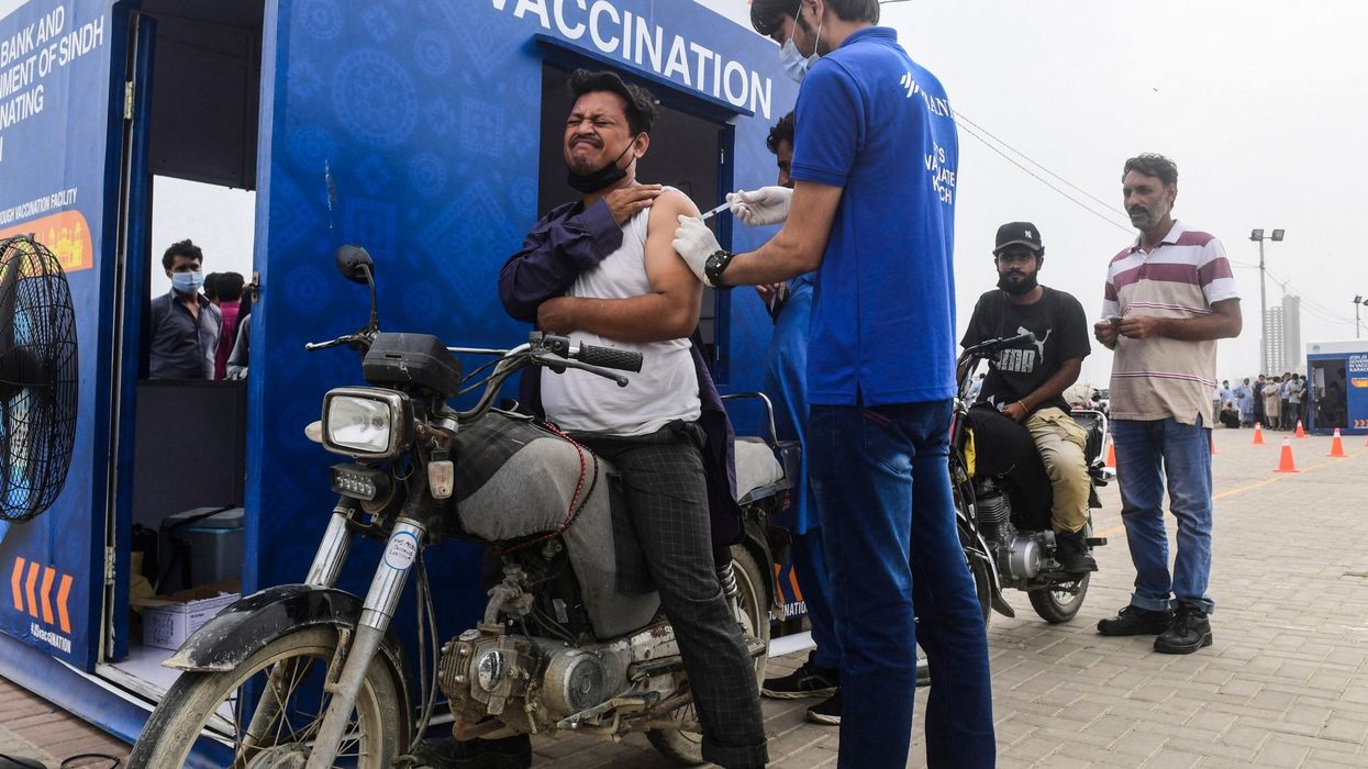 US to ship 2.4 million doses of Covid-19 vaccine to Pakistan