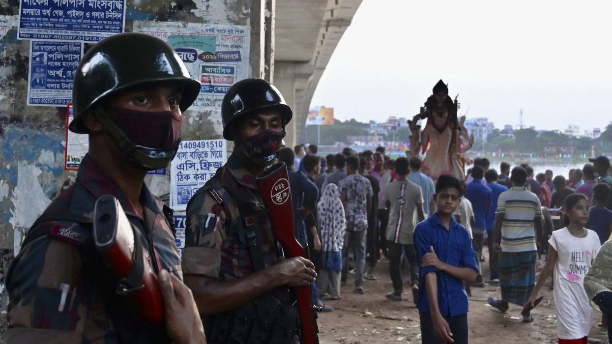 Third day of clashes in Bangladash over Koran 'desecration'