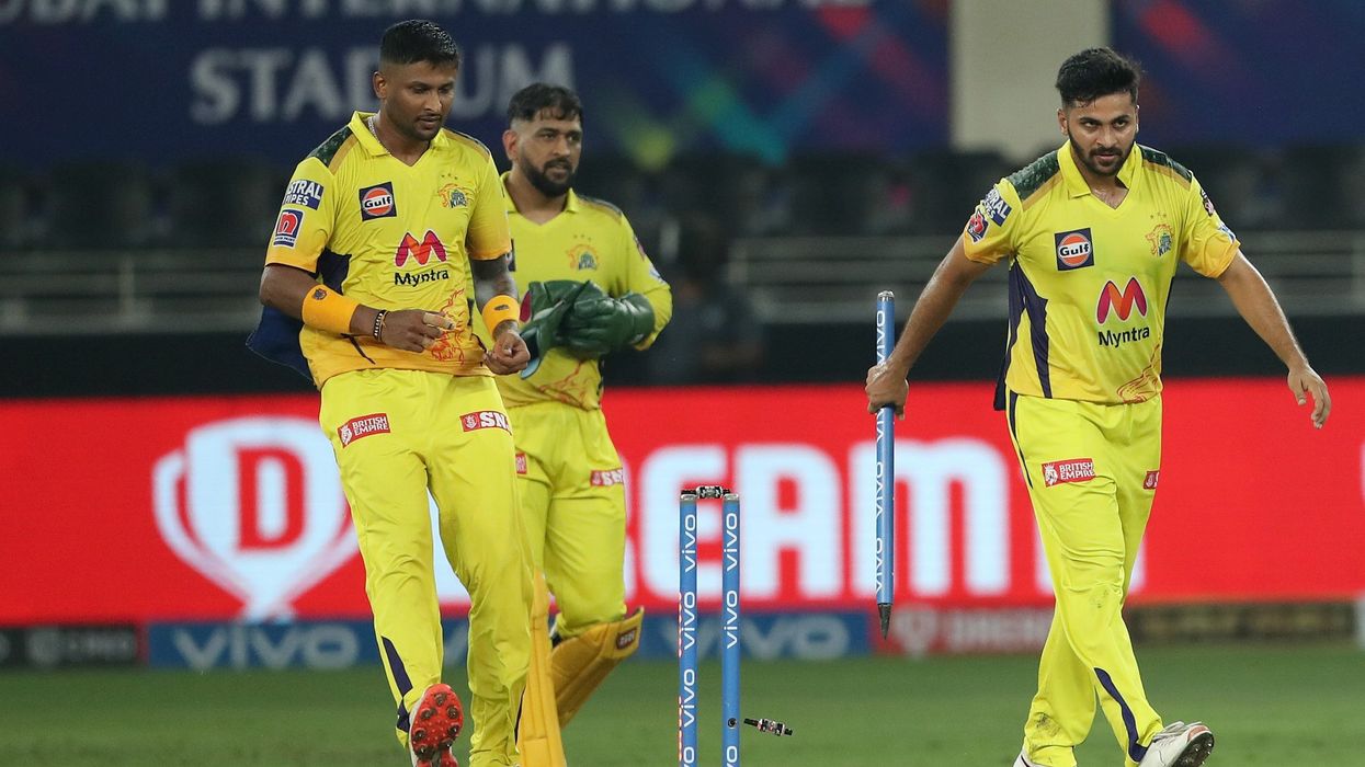Chennai down Kolkata to win fourth IPL title