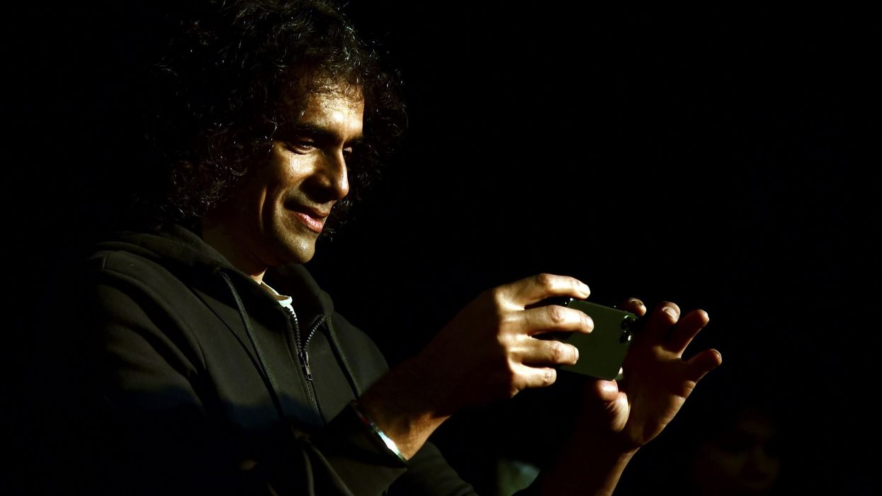 Imtiaz Ali appointed as ambassador of Russian Film Festival in India Mumbai