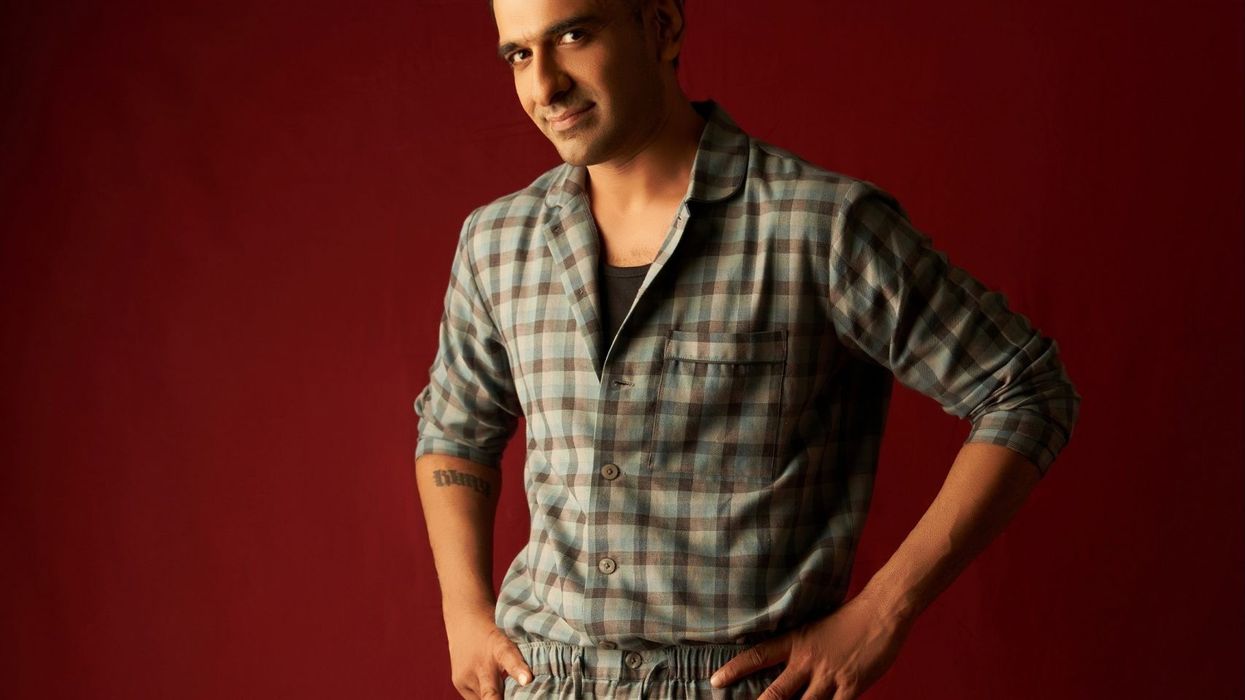 Eijaz Khan: Bigg Boss was a life lesson for me