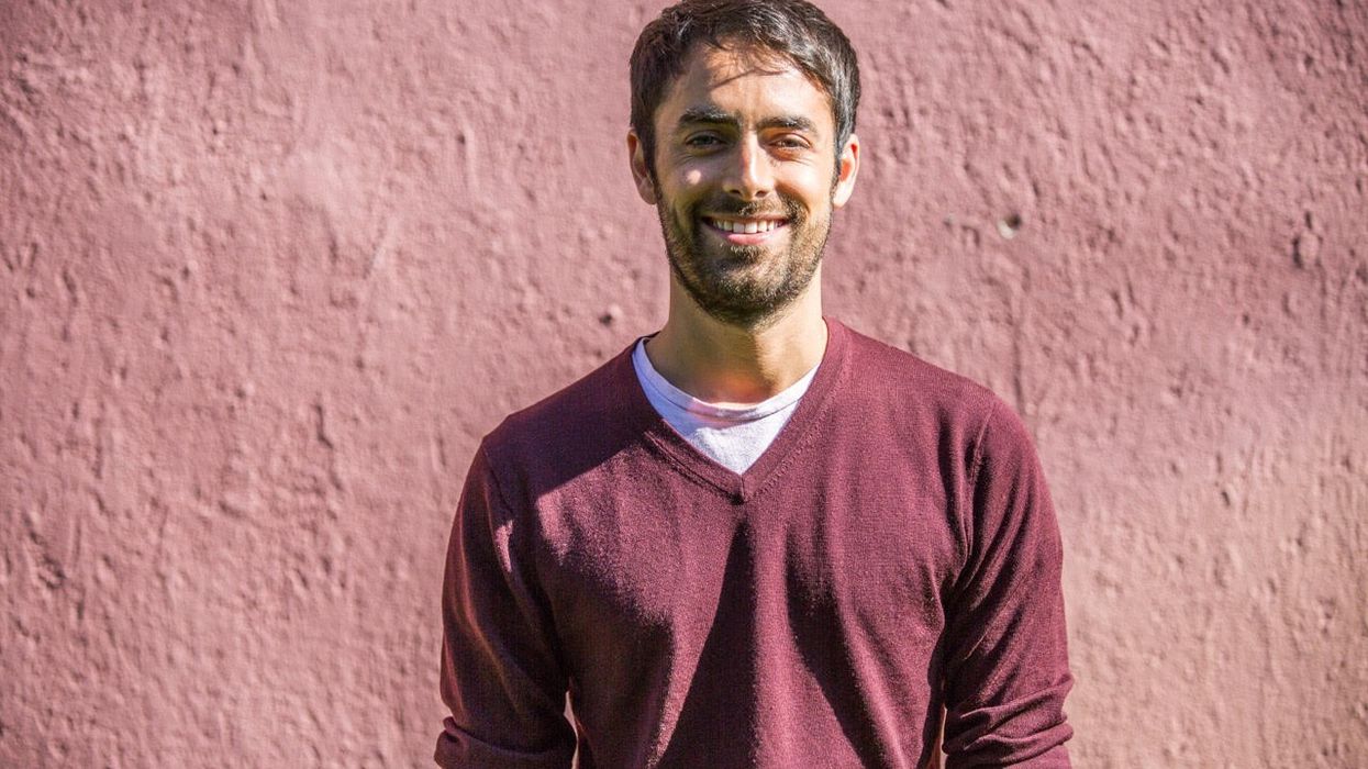 Ghostcloud author Michael Mann: 'Why representation matters in children's literature'