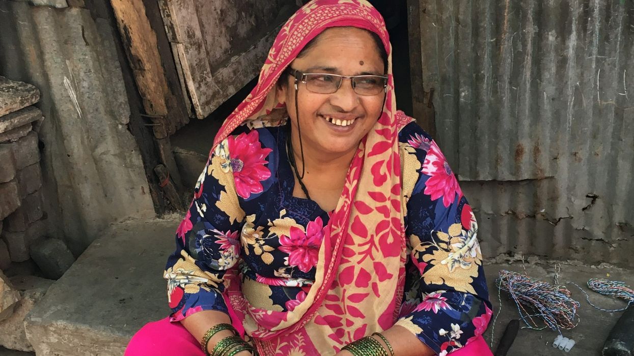 Mountain Tales: The story of waste-pickers inside Asia's largest dumping ground