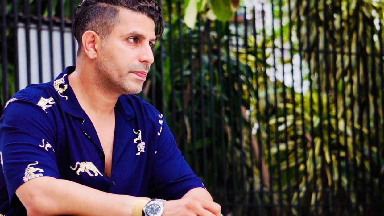 Faruk Kabir heads to Egypt to recce locations for Khuda Haafiz Chapter II: Agni Pariksha