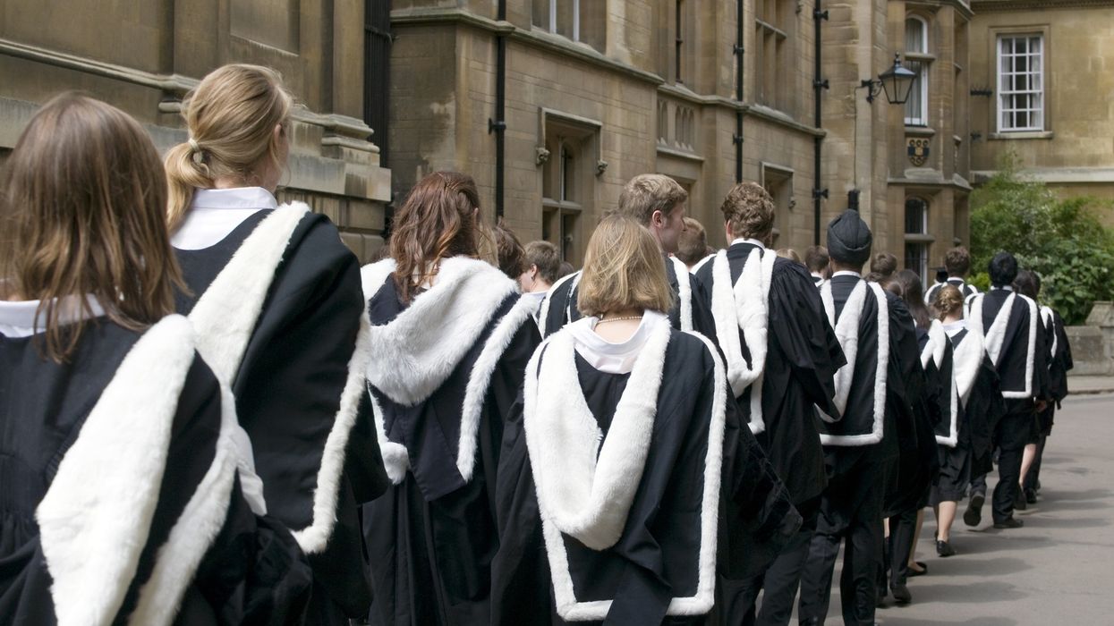 UK's top academics fight against aggressive activists