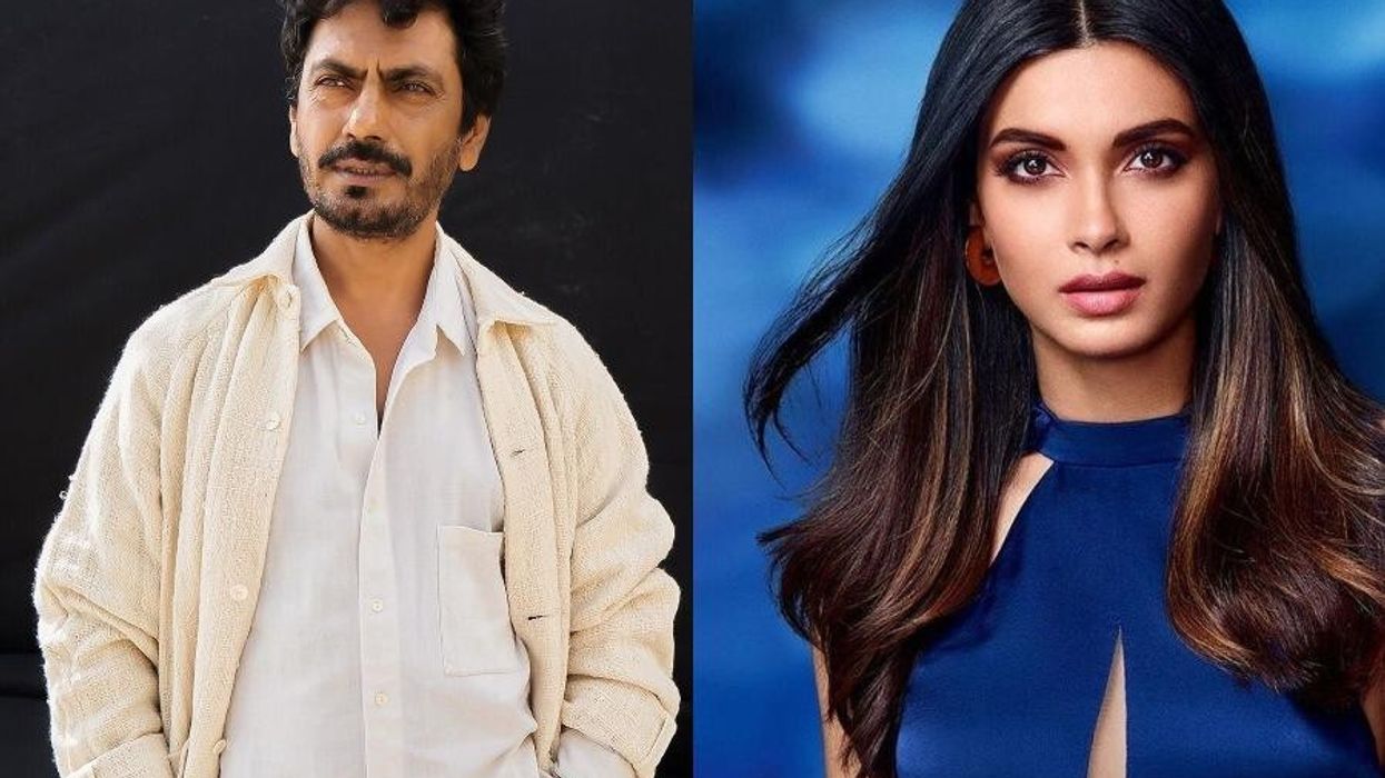 Rain disrupts filming for Nawazuddin and Diana Penty’s Adbhut