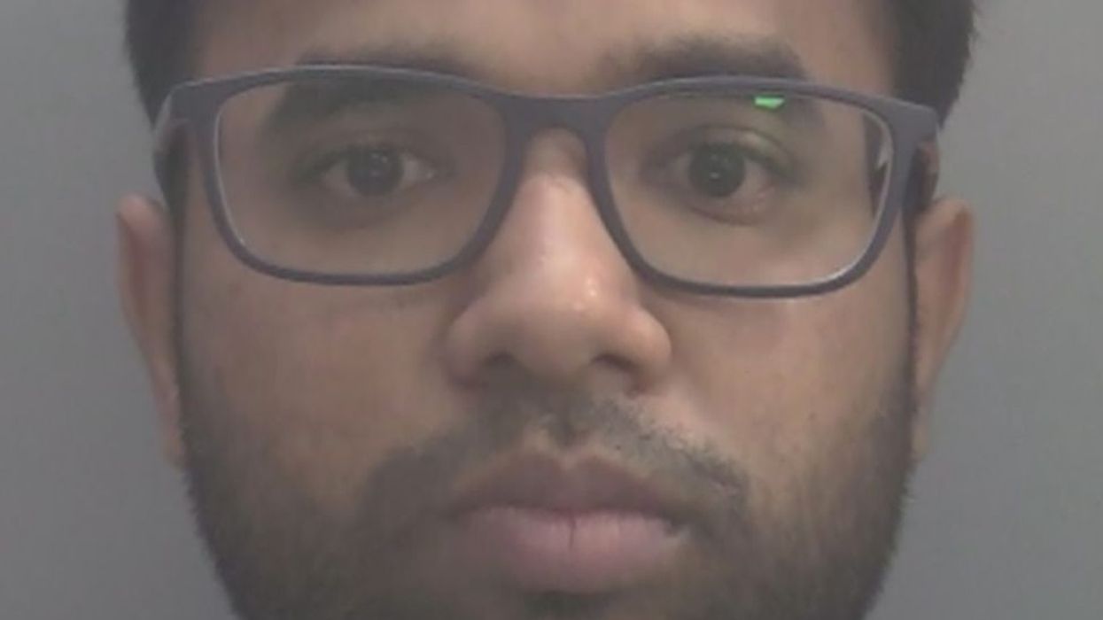 Leicester man gets life for murdering wife