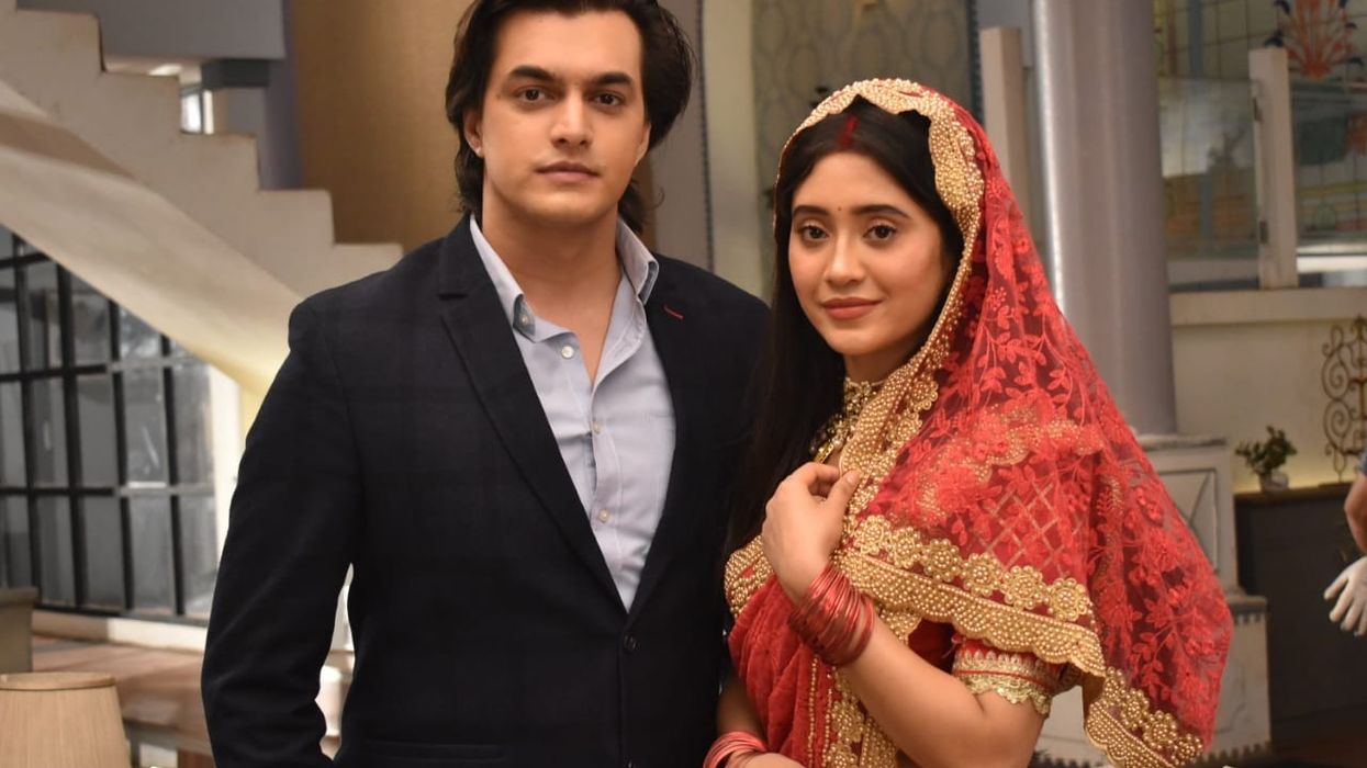 Shivangi Joshi on her gratitude for the boundless love she received in Yeh Rishta Kya Kehlata Hai