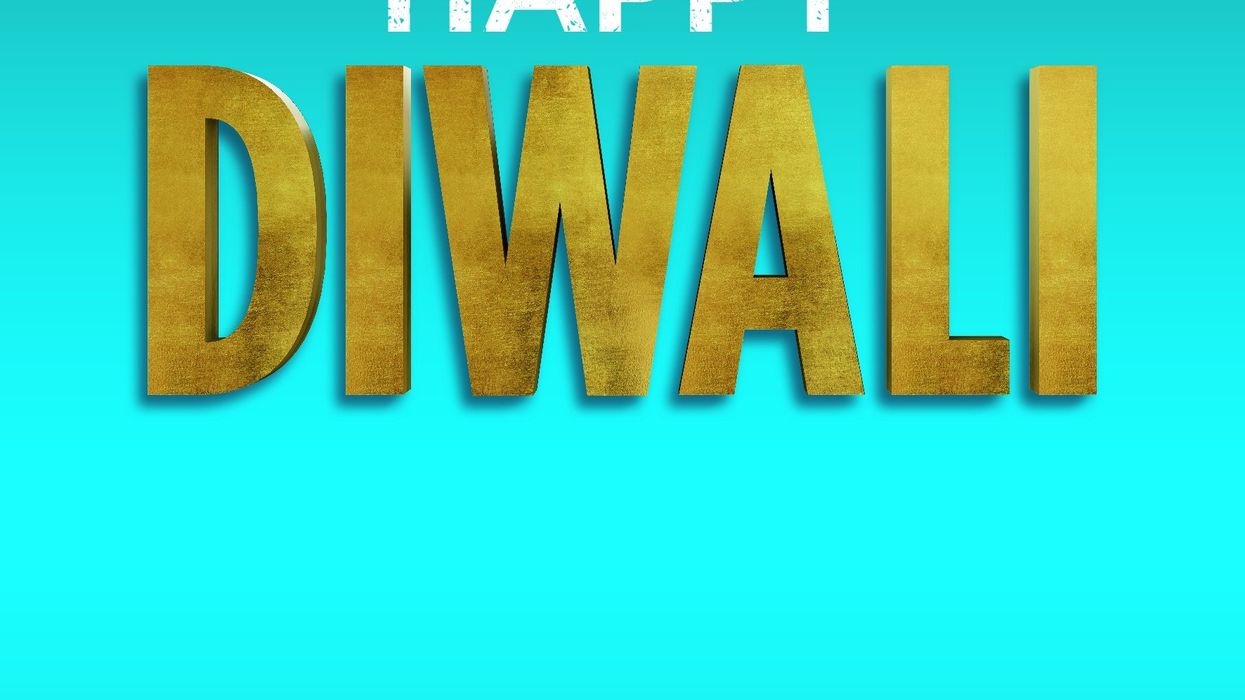 Asda's Diwali treats got bigger and better