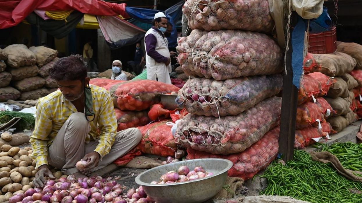 Heavy rainfall: Onion prices soar in India