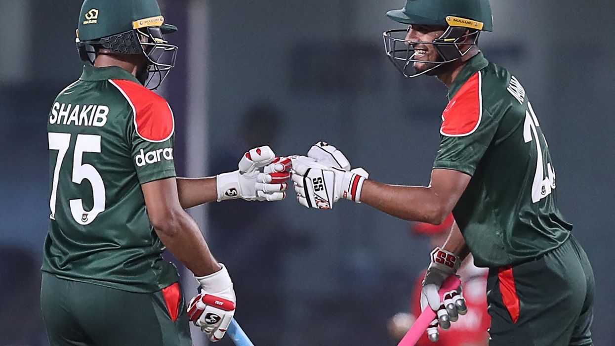 T20 World Cup: Scotland on brink of Super 12, Bangladesh stay alive