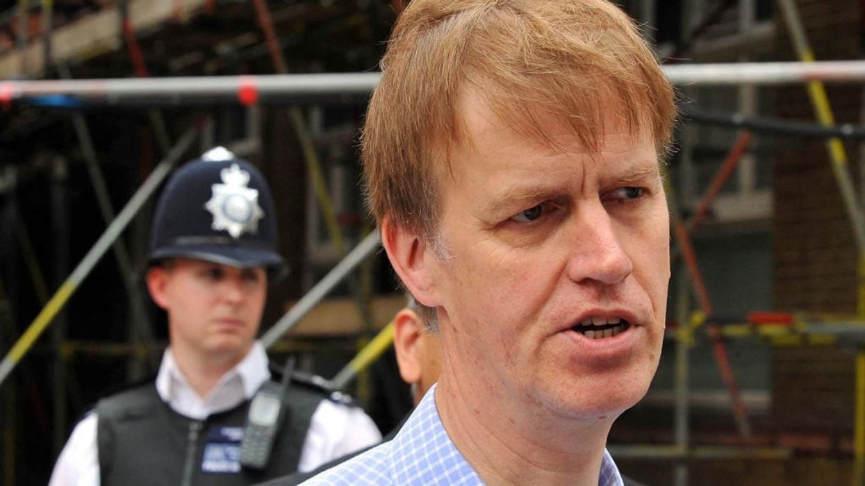 Stephen Timms MP says he wants to meet his attacker