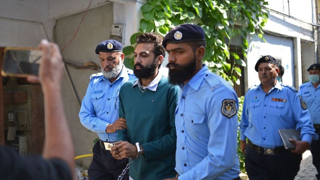 Pakistani-American goes on trial over rape, beheading