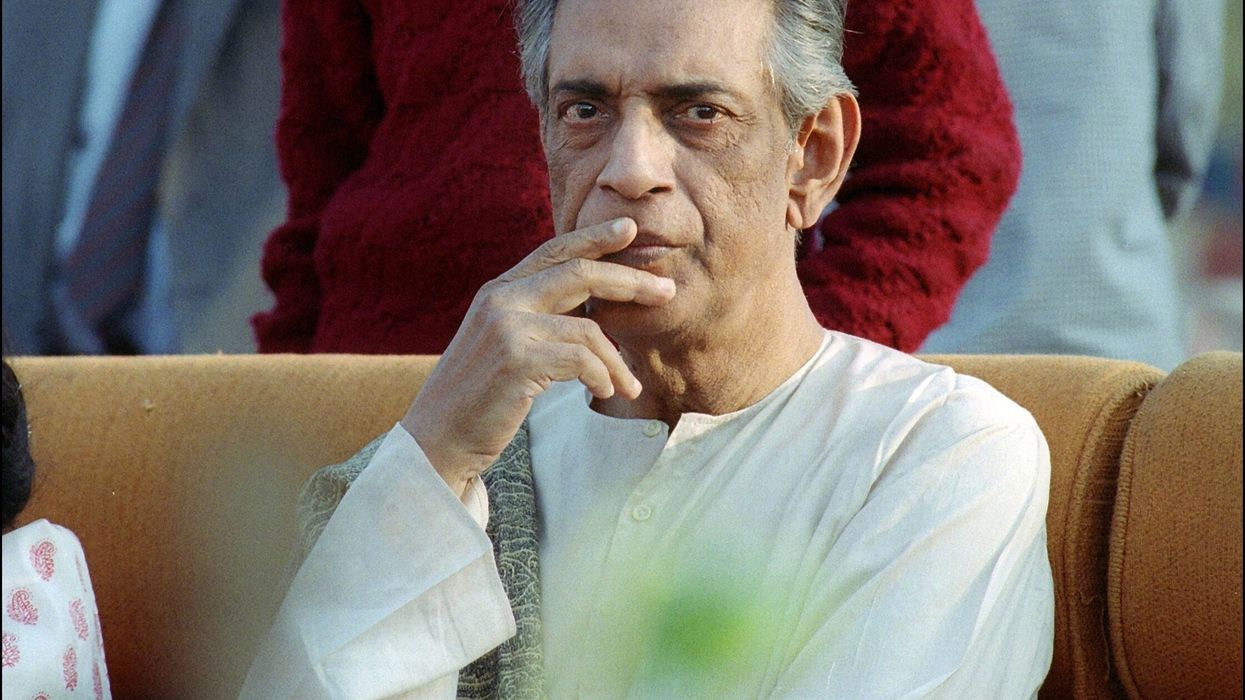 Penguin acquires two new titles of filmmaker Satyajit Ray