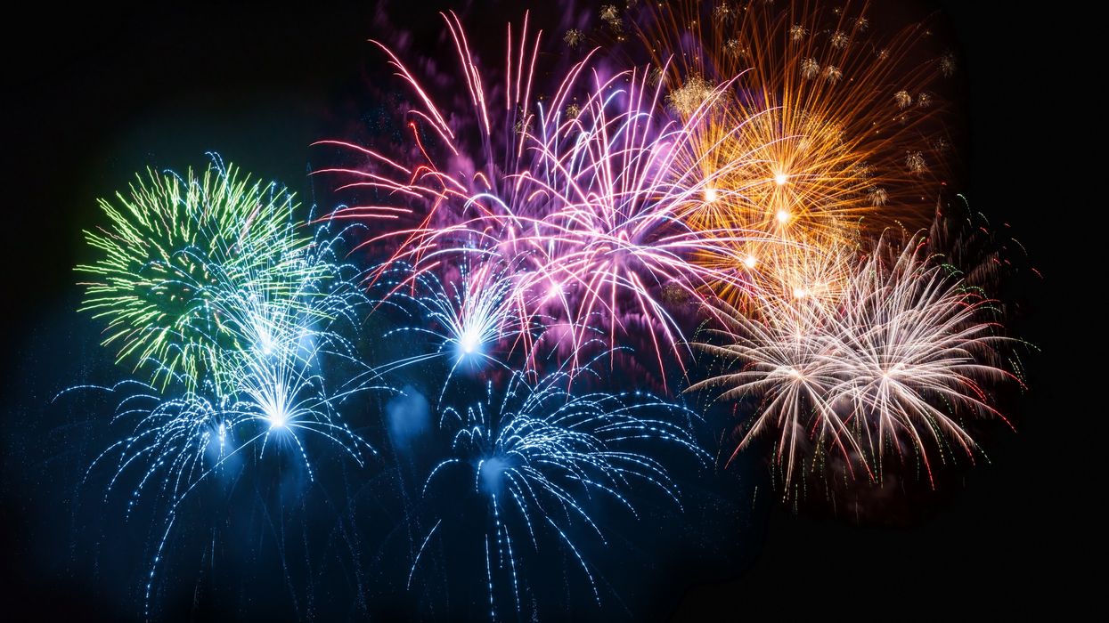 Leicester's bonfire and fireworks to return this year