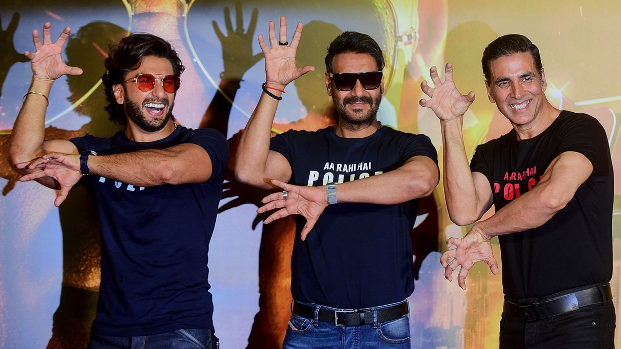 Aila Re Aillaa from Sooryavanshi is a blockbuster track