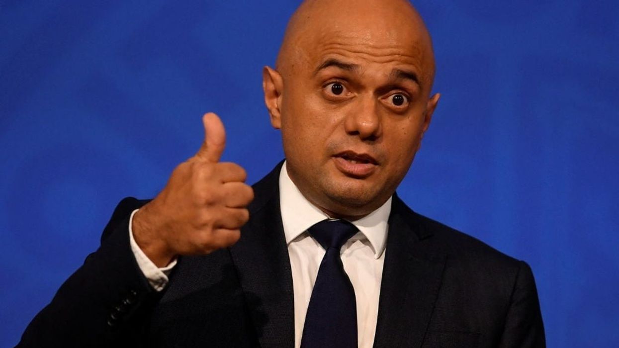 Rise in Covid hospital admissions was 'expected', says Javid