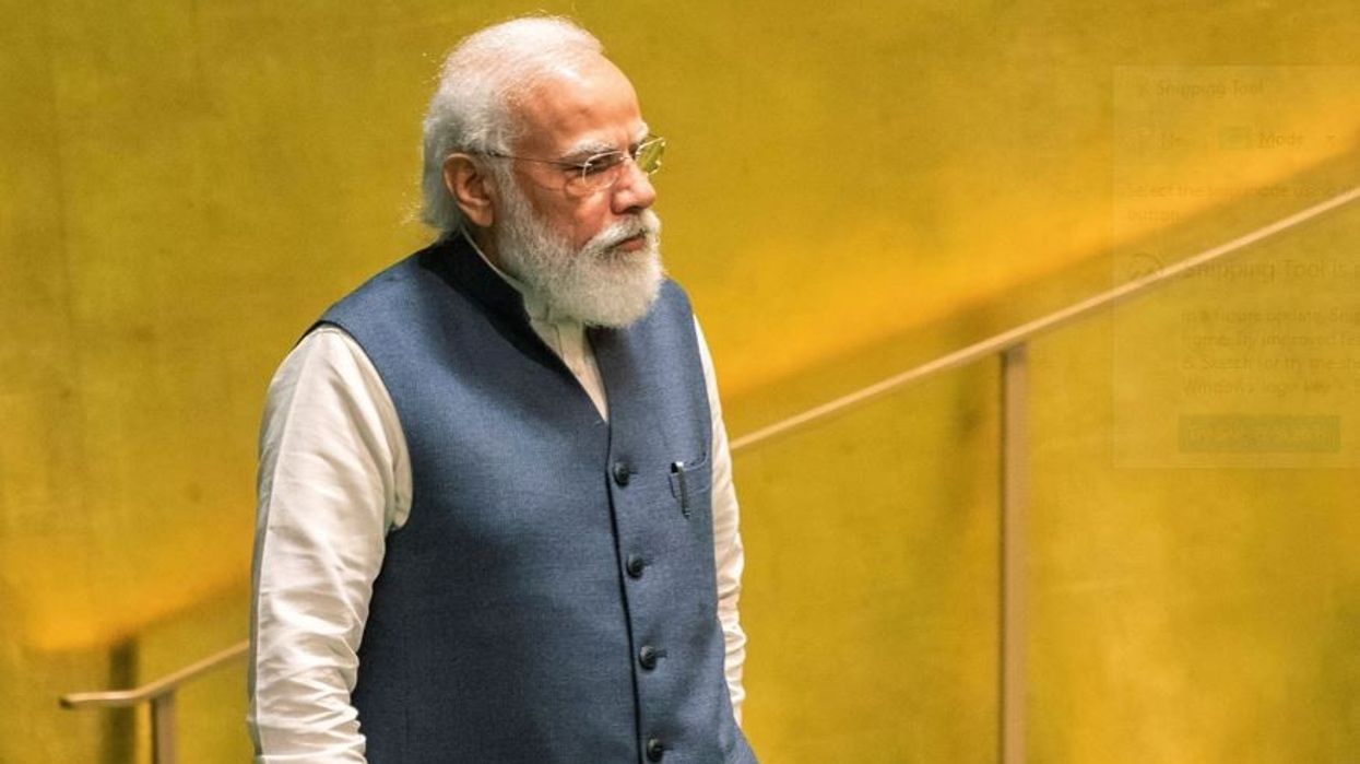 Modi's personal Twitter handle 'briefly compromised'