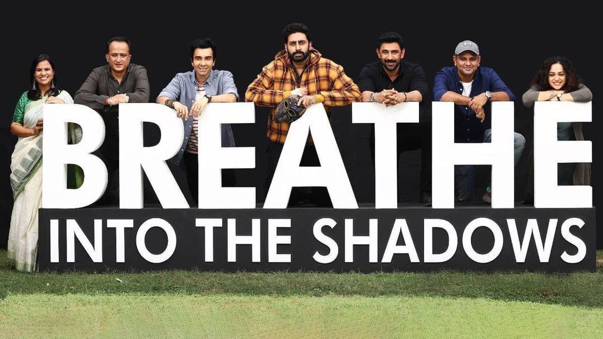 Amit Sadh, Abhishek Bachchan and Nithya Menen return to headline Breathe 3