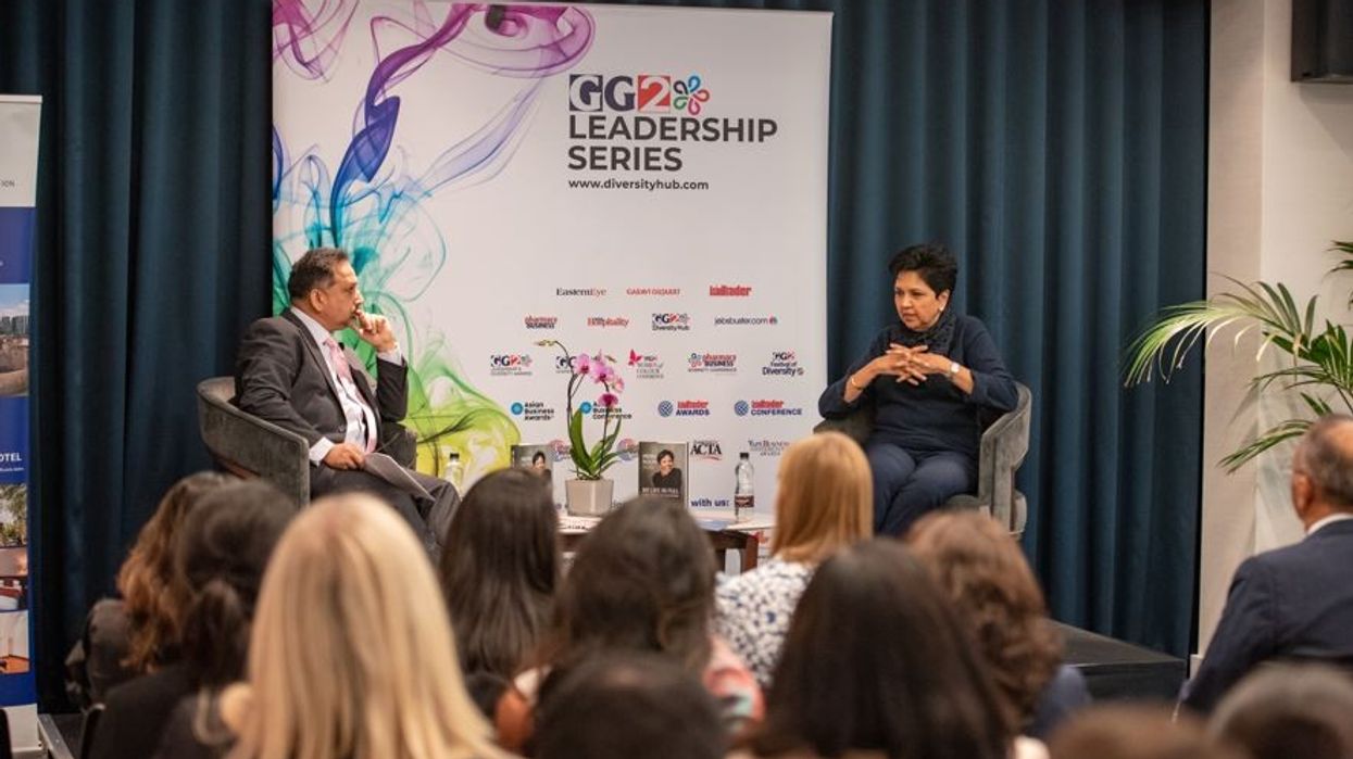 Exclusive: ‘Challenge biased workplace culture or lose war on talent’