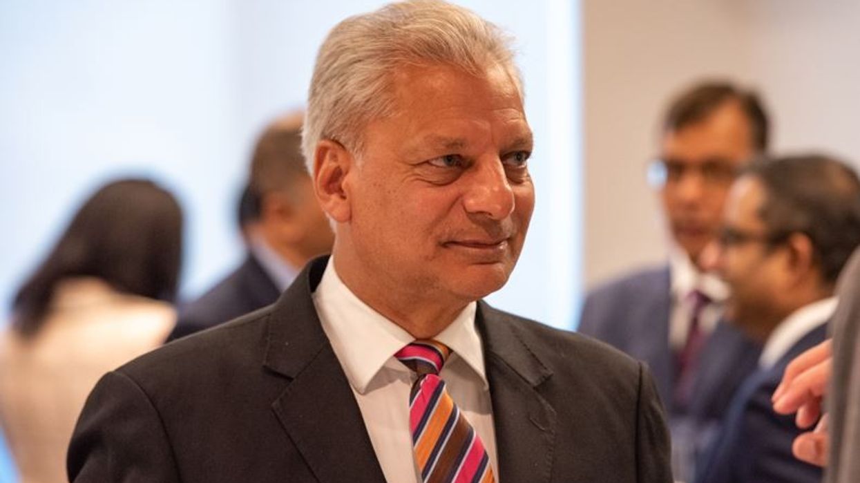 Tony Matharu's Integrity International acquires two London landmarks