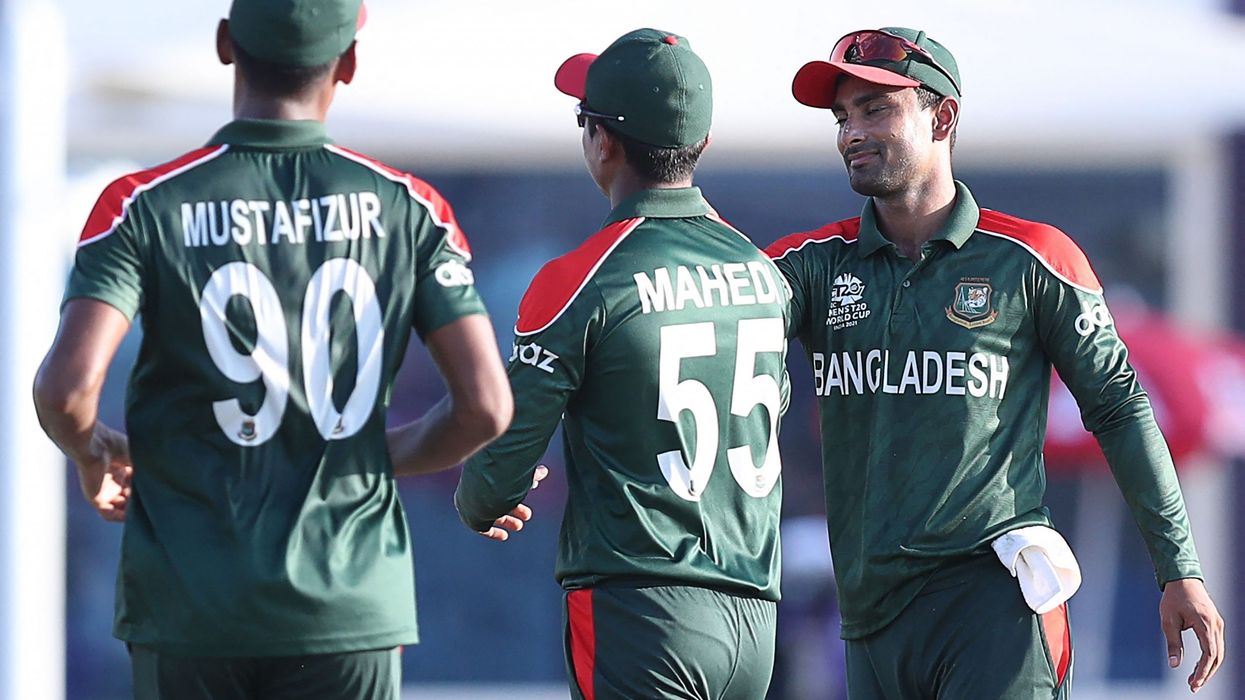 Scotland, Bangladesh make T20 World Cup Super 12